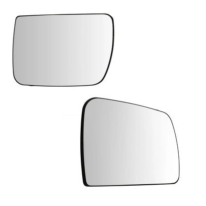 2X Heated Rear View Mirror Glass for BMW X5 E53 (2000–2006)