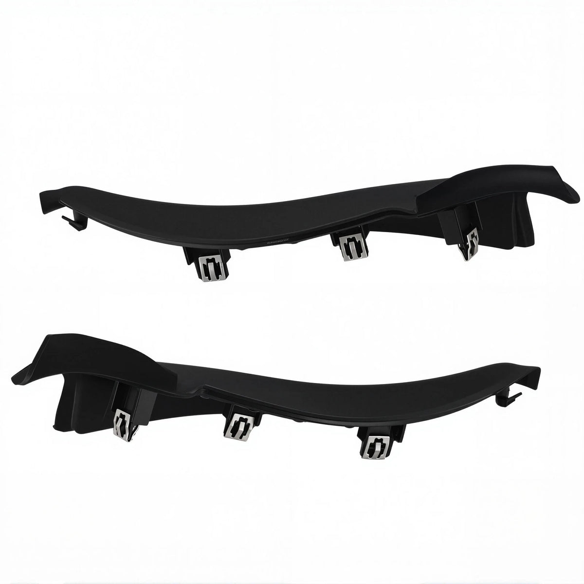 Wiper Cowl Trim Panel Side Fender Hood End Caps for RAM 1500 (2019–UP)