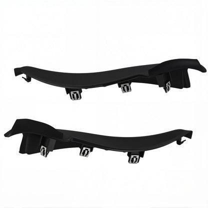 Wiper Cowl Trim Panel Side Fender Hood End Caps for RAM 1500 (2019–UP)