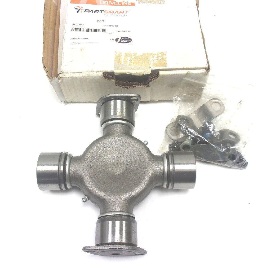 Driveshaft U-Joint Kit for (SMR5676X, 5-676X)