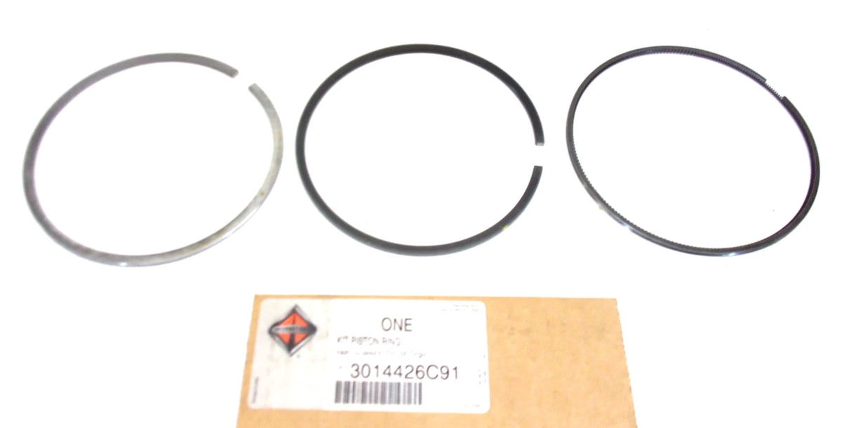 Piston Ring Set for International MaxxForce 15L (2011–2015) 3014426C91