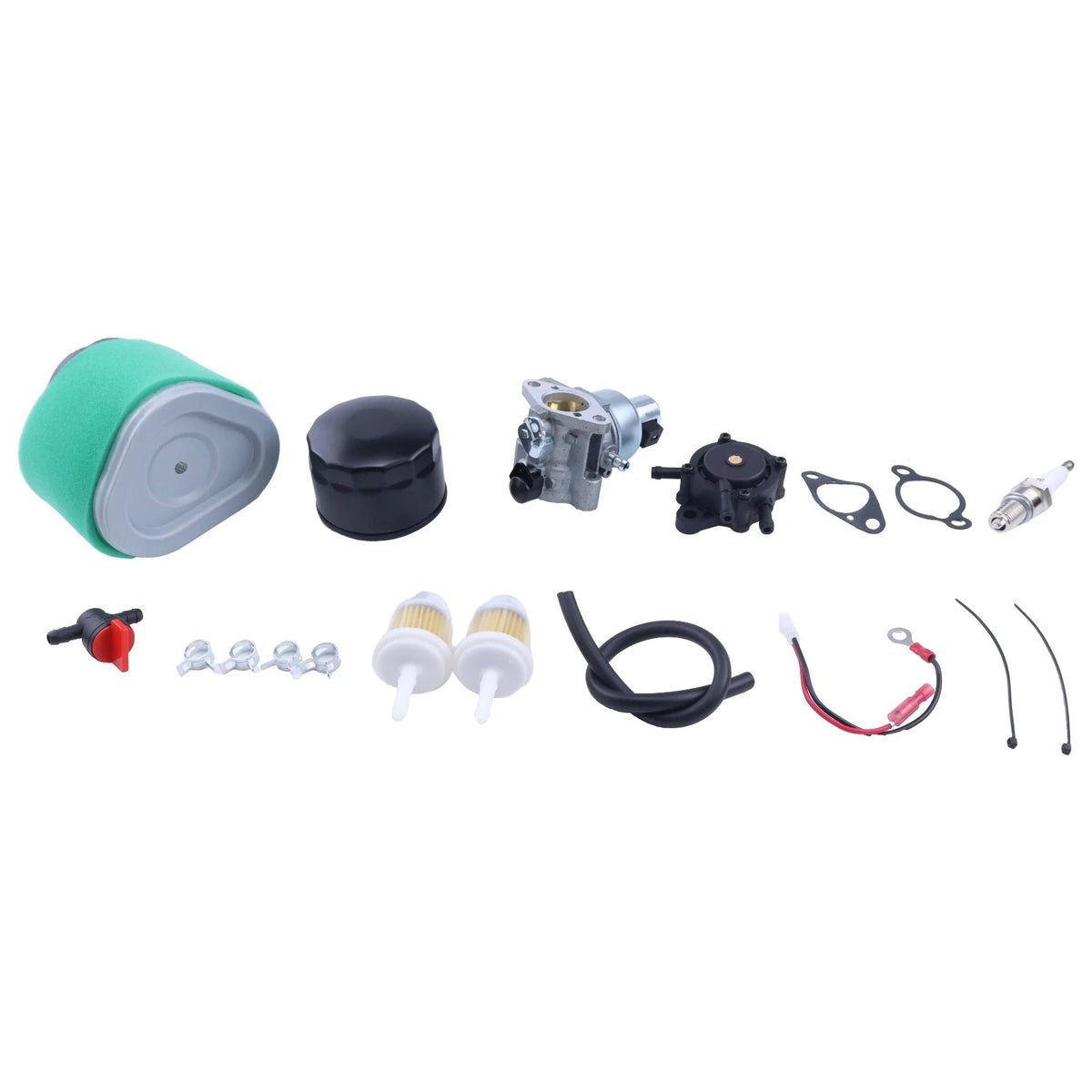 Carburetor Kit 42 853 03-S for Kohler Engine 15HP CV13 CV14 CV15 CV15S CV16 CV16S (1990–2023)