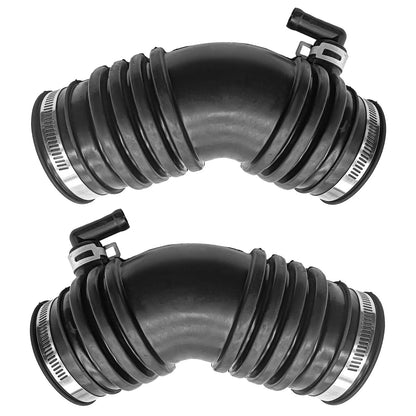 2X Engine Air Intake Hose for Toyota 4Runner Pickup V6 3.0L (1989–1995) 17881-6502