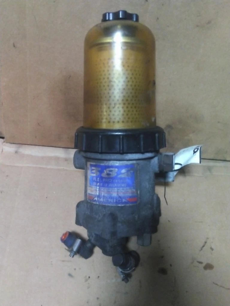 Fuel Water Separator Assembly for Davco Fuel Pro 382 (2010)