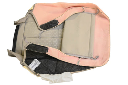 Driver Side Seat Back Cushion Cover for Ford (7L1Z-7864417-AA)