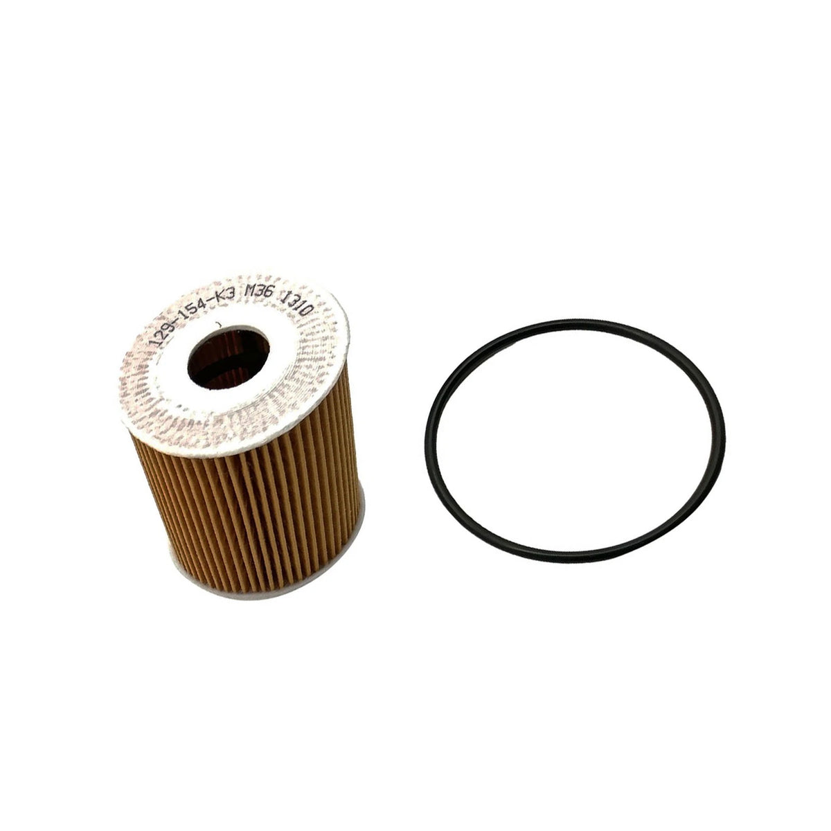 3X Engine Oil Filter 57303 for Mini Cooper (2002–2008) & Ram 700 (2015–2017)