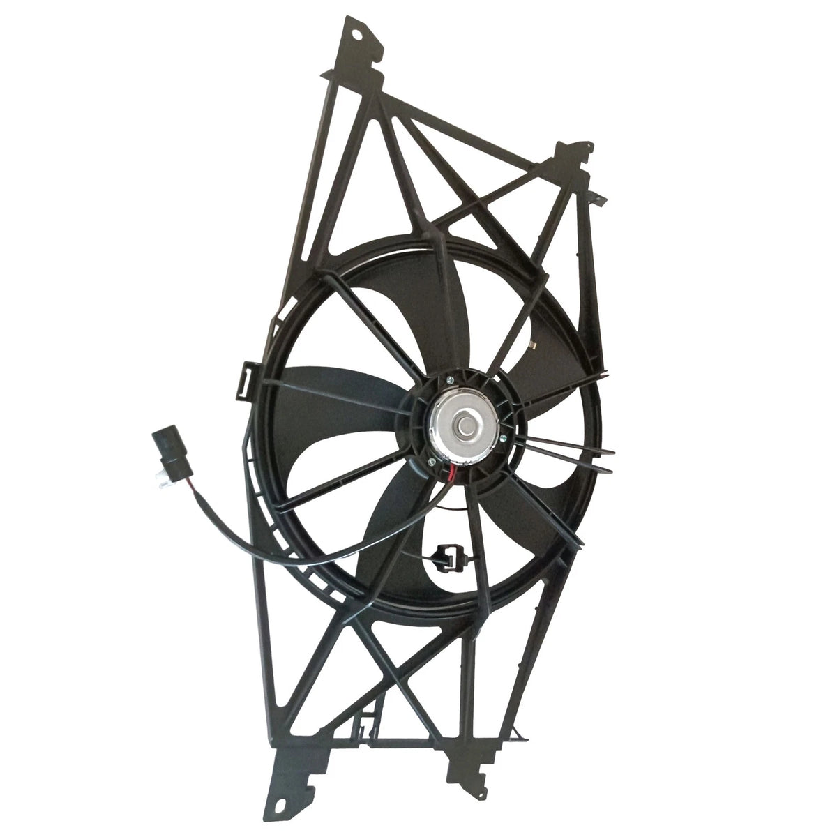 Engine Cooling Fan Assembly for Ram 2500 3500 6.4L V8 (2019–2024)