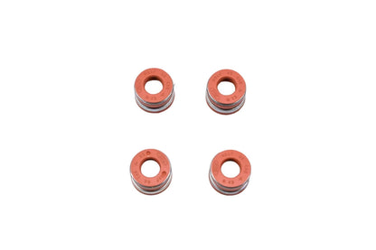 Set of 4 Valve Stem Seals for Ford (F2TZ-6571-A)