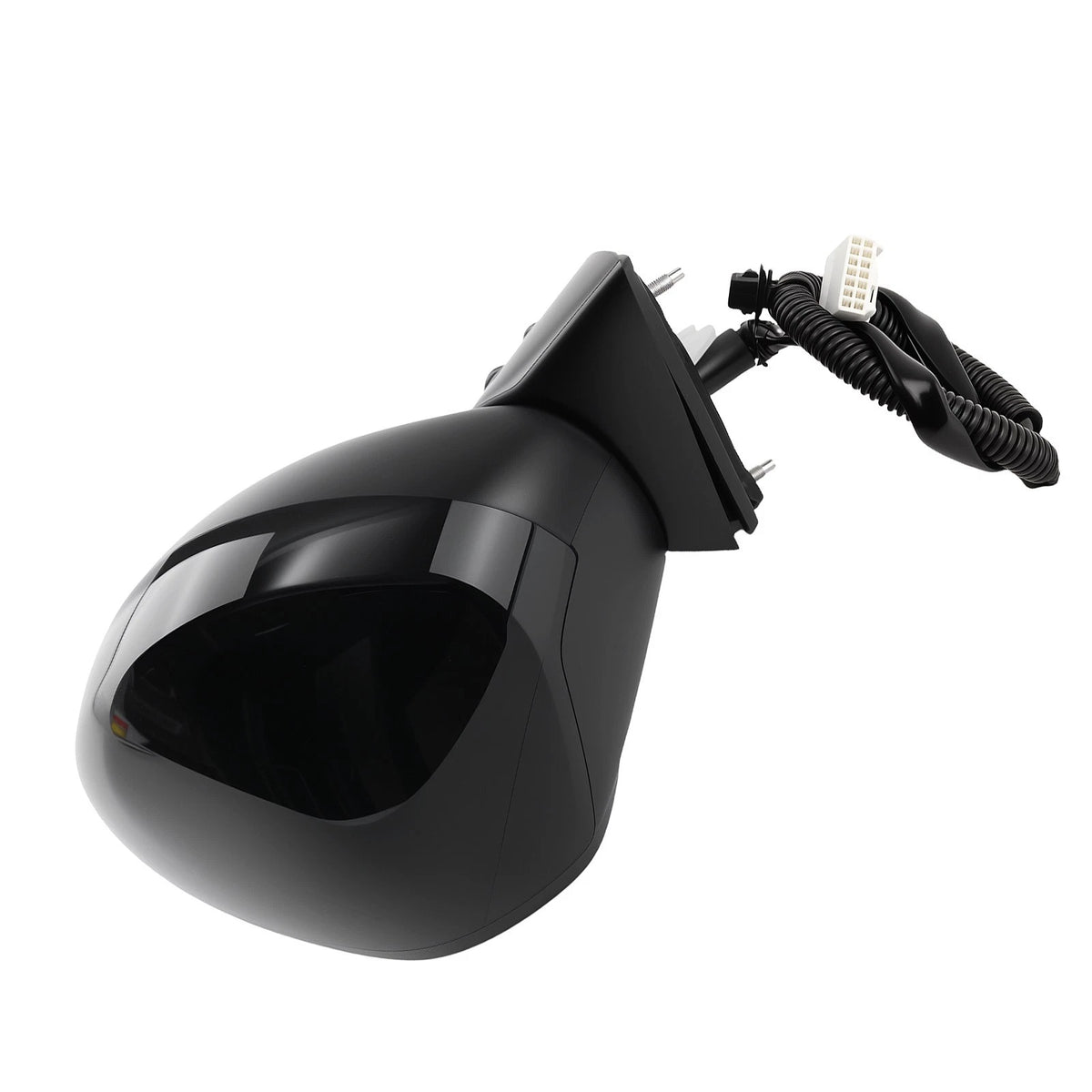 Driver Side Power Mirror for Honda Civic EX (2022–2024) Heated HO1320351 76258T20A21