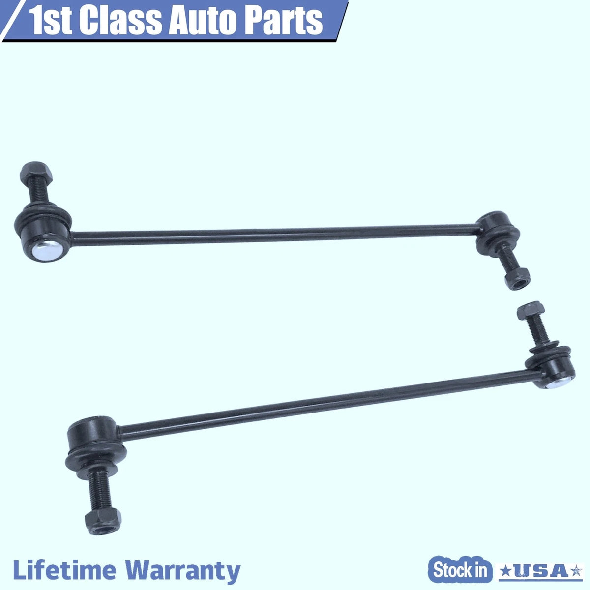 Sway Bar End Links Pair for Honda Ridgeline (2006–2014)