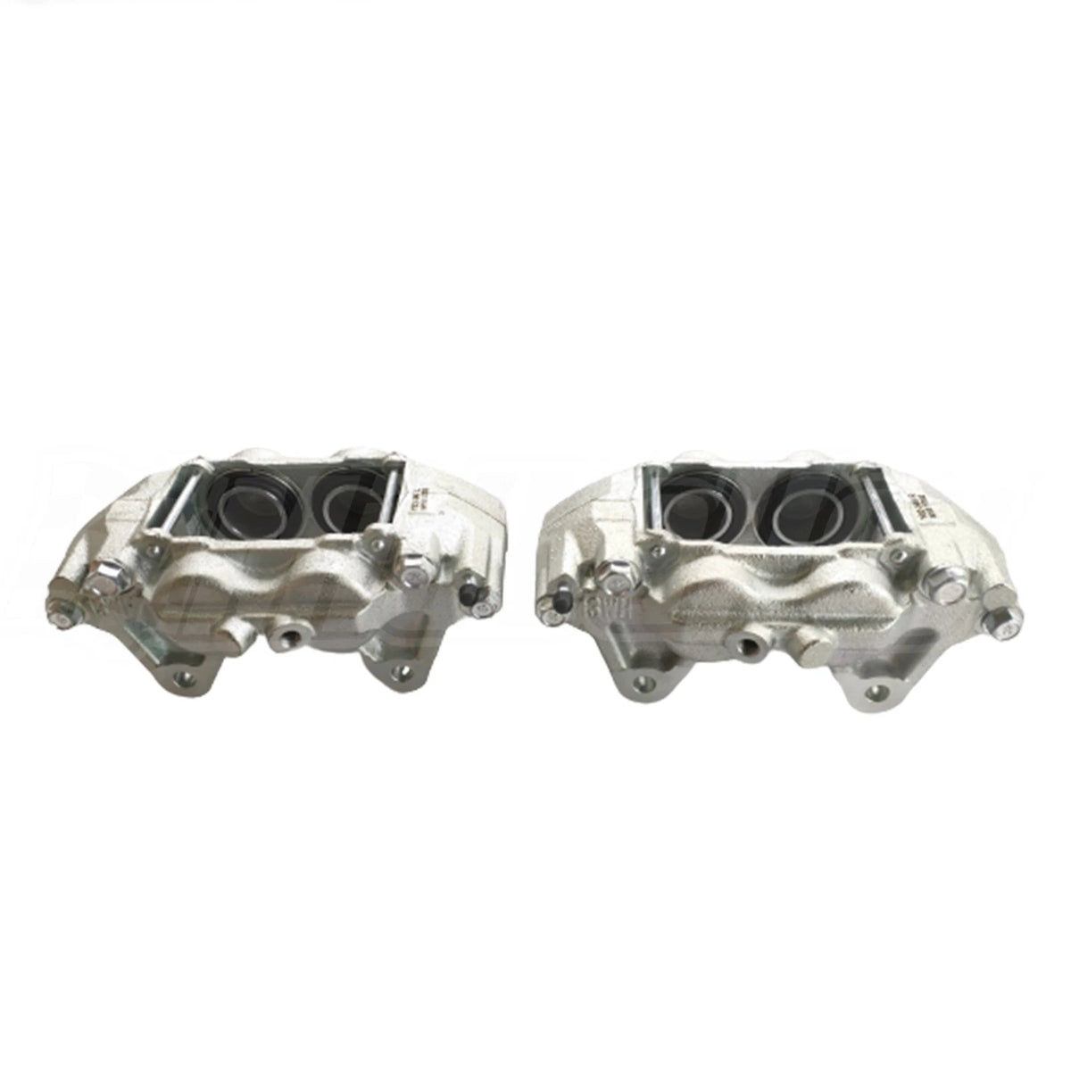 2X Front Brake Calipers for Toyota 4Runner Lexus GX470 (2003–2009)