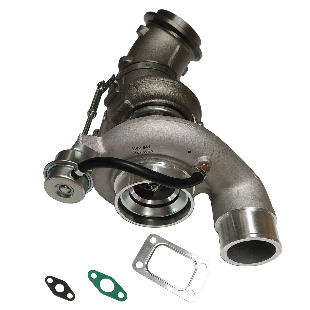 Turbocharger for Dodge Ram ISB 5.9L Diesel (2004–2007) HE351CW