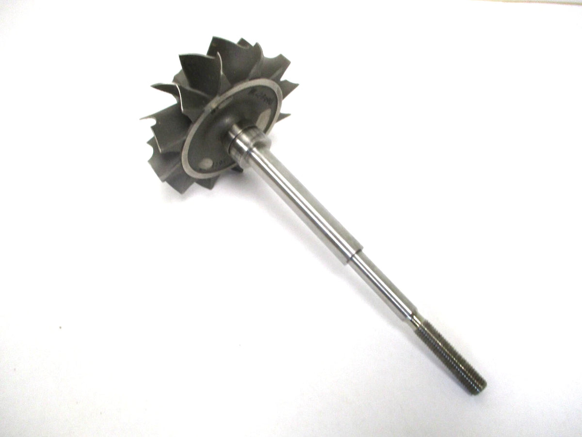 Reman Borg Warner 3LM Turbo Turbine Wheel and Shaft for