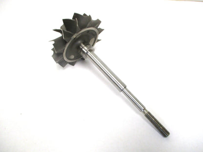 Reman Borg Warner 3LM Turbo Turbine Wheel and Shaft for