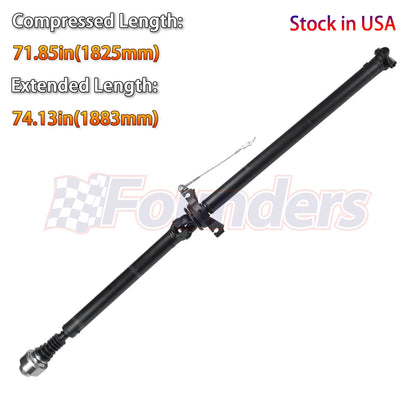 Rear Drive Shaft Prop Assembly for Ford Escape Mercury Mariner Mazda Tribute (2001–2012)