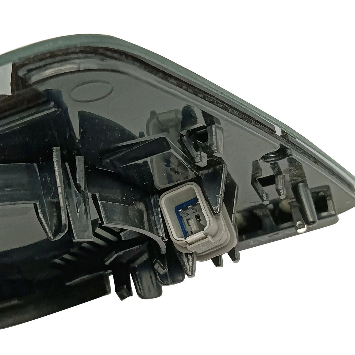Left Blind Spot Mirror Glass for Mercedes-Benz W176 W204 W212 W221 (2009–2018)