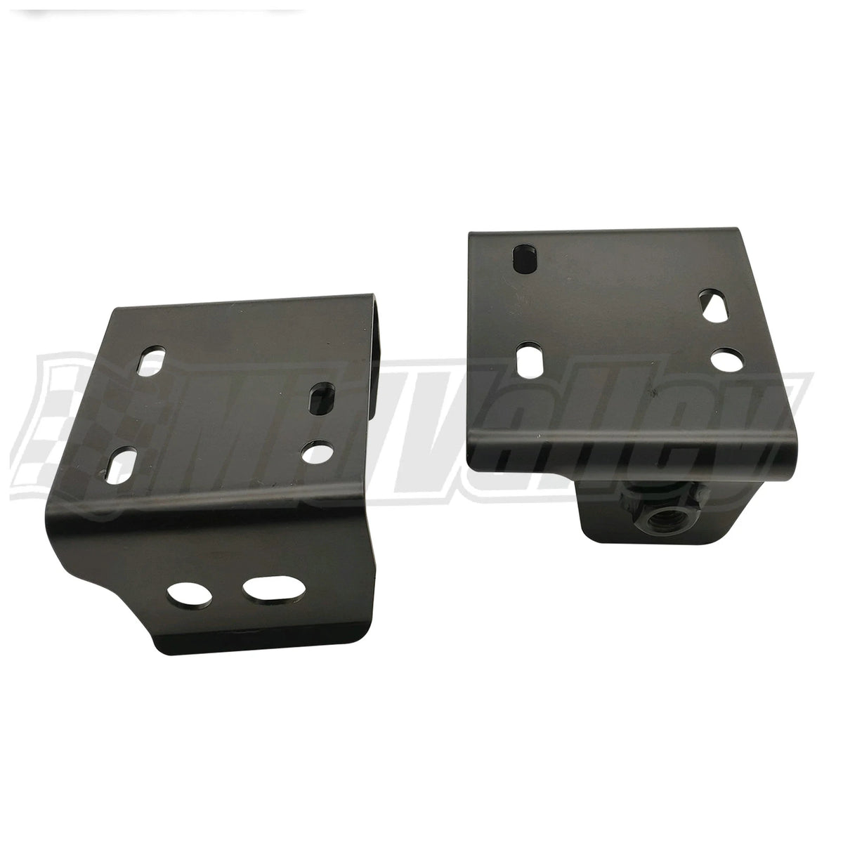 2Pcs Inner Front Bumper Bracket Set for Chevy Silverado 2500 HD (2011–2014) 25883352