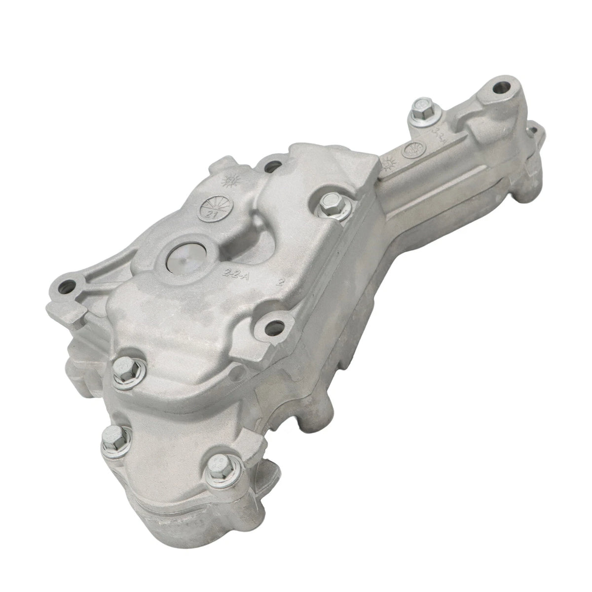 Metal Oil Pump for Ram Pickup (2014–2021) 3.0L V6 Ecodiesel