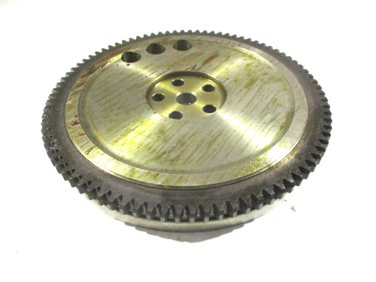 Flywheel for Kubota G5200H G6200H HST (OEM 15861-25010, 15861-25013)