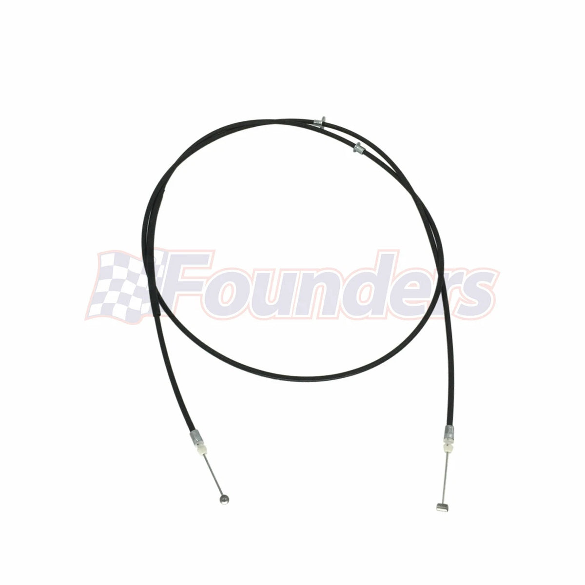 Hood Release Cable for Toyota 4Runner (1996–1998) 53630-35020