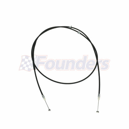 Hood Release Cable for Toyota 4Runner (1996–1998) 53630-35020