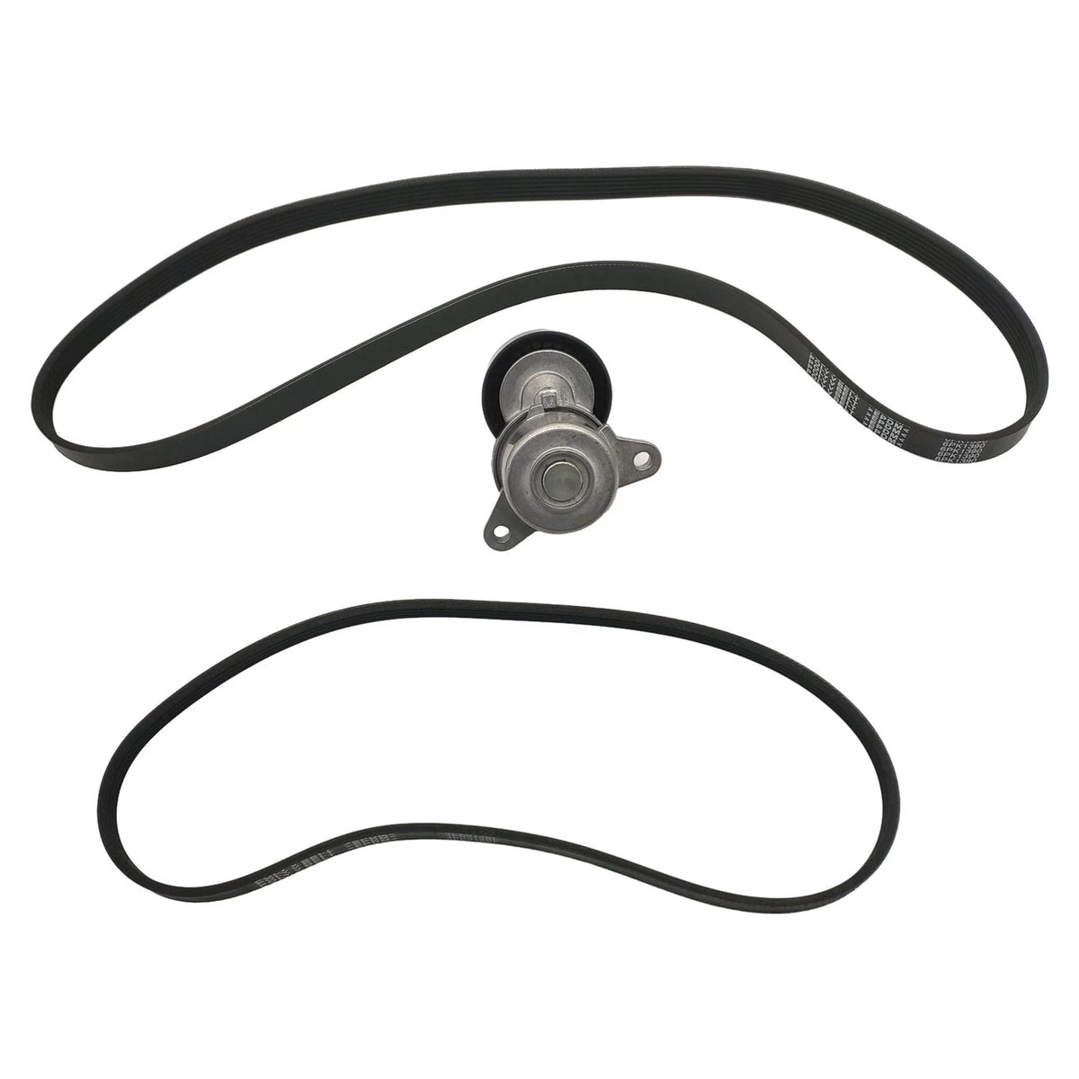 Serpentine Belt Kit 90K-39221 for Ford F-150 Mustang V6 Lincoln Navigator (2011–2014)