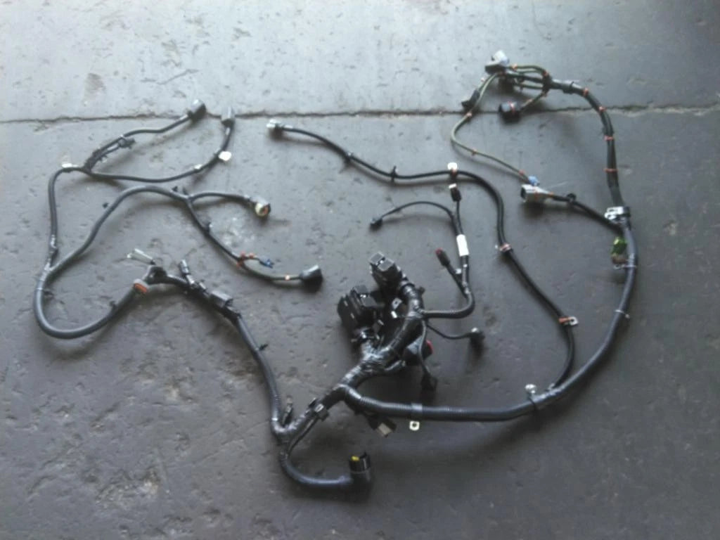 Engine Wiring Harness for Cummins ISX15 (2007–2019) Replaces 3686750