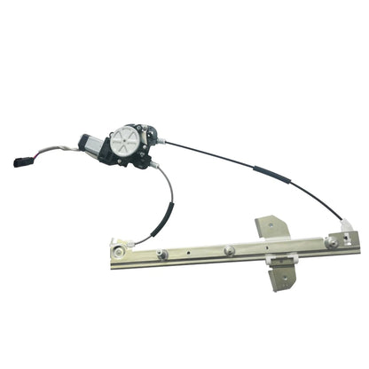 Front Right Power Window Regulator Motor Assembly for Ram 1500 Van (1998–2003) 741-157