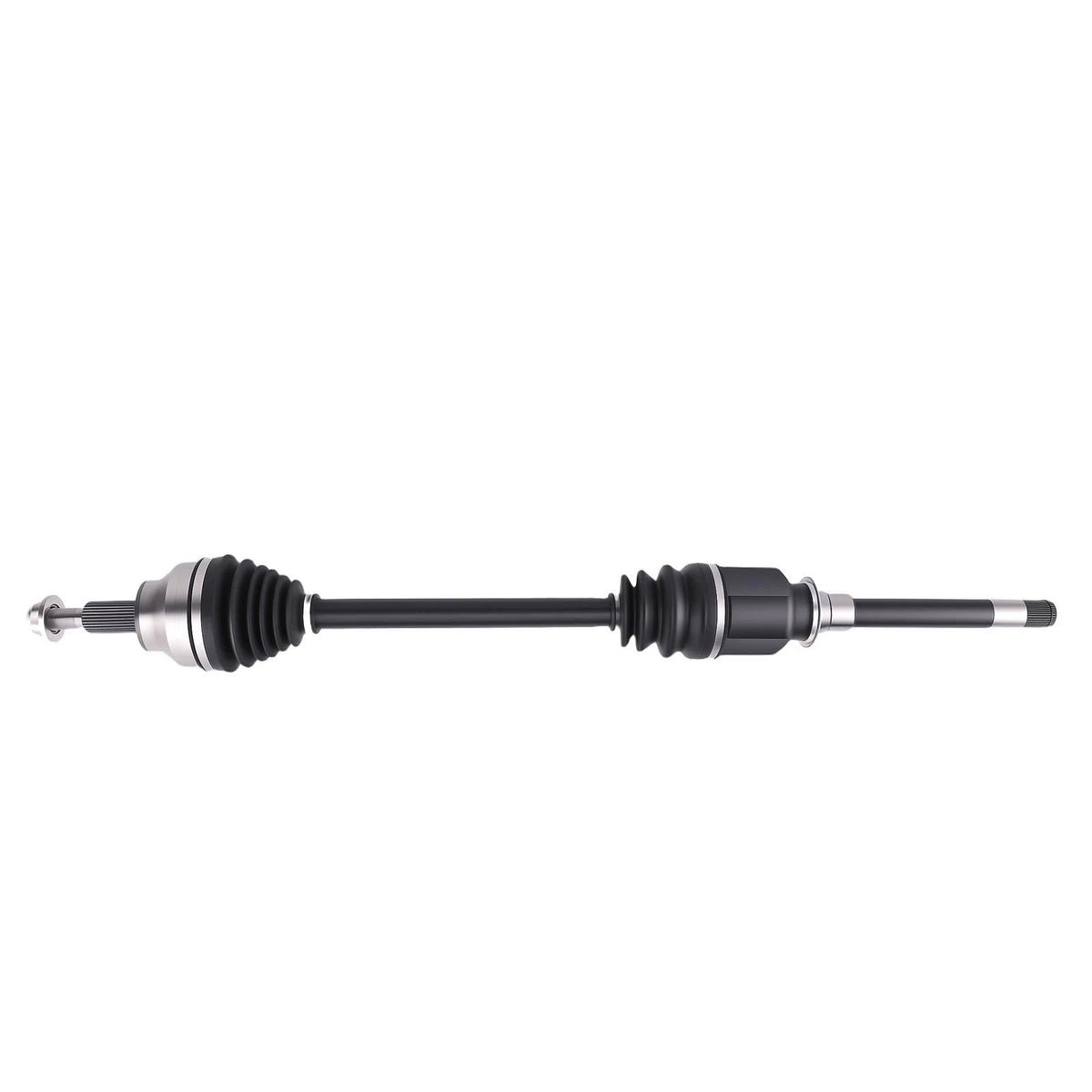 Set of 2 CV Axle Shafts and Bearing Kit for Mazda 3 2.0L (2006–2013)