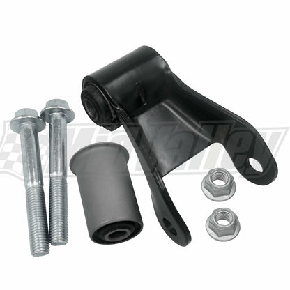 Rear Leaf Spring Shackle Bracket Repair Kit for Chevrolet Blazer GMC C1500 (1995–2005)
