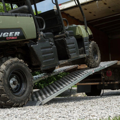 8' UTV Ramps for Big Boy EZ Rizer™ (3,000 lb Cap)