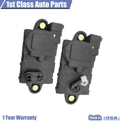 2X Rear Door Lock Actuator Motor Set for Hyundai (759-440, 759-441)
