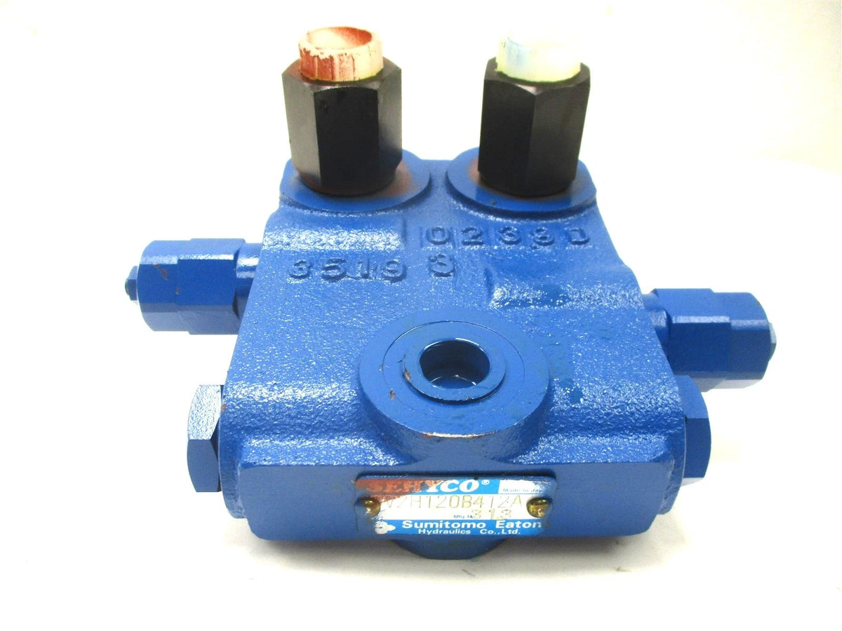 Brake Valve Assembly for Kubota KX41H (68191-69850)