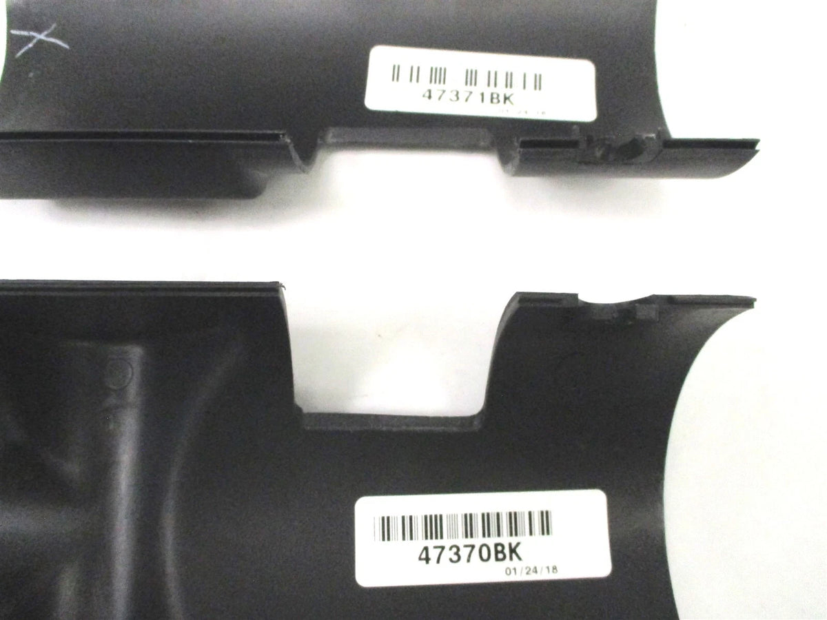 Upper and Lower Steering Column Cover Kit for International (2586250C91)