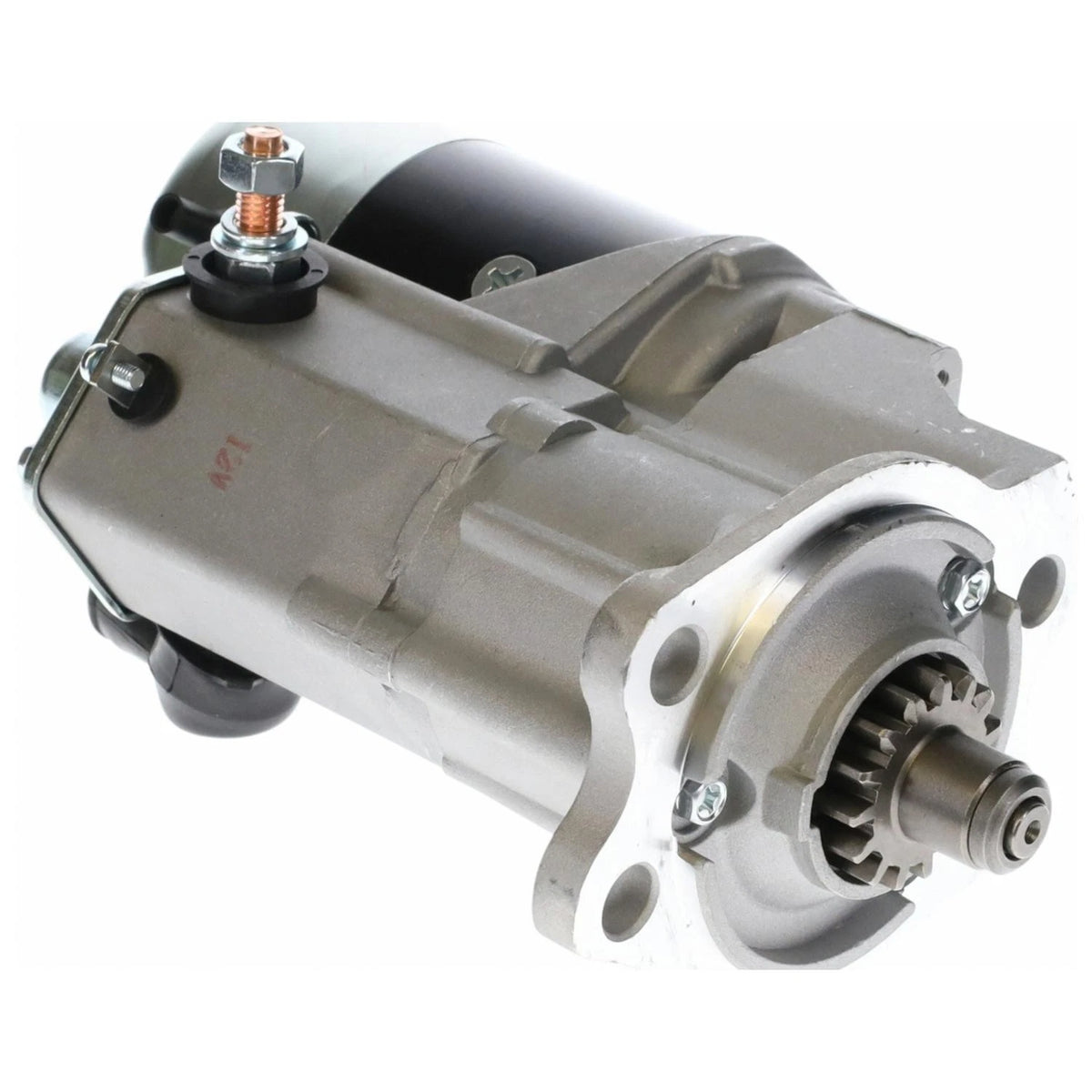 Starter for John Deere 1050 (1978–1990) 5702800-566, 9702809-566, 5712800-079, S-8088