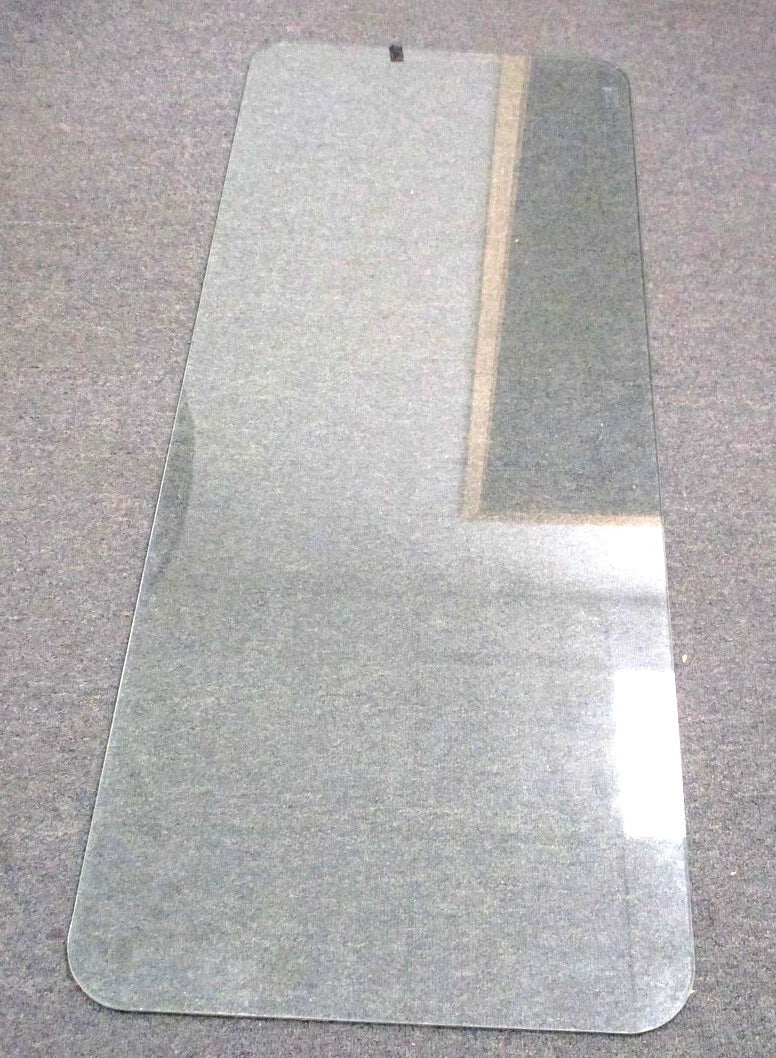 Rear Kick Out Window Glass for International (448288119)