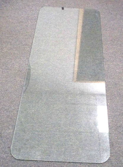 Rear Kick Out Window Glass for International (448288119)