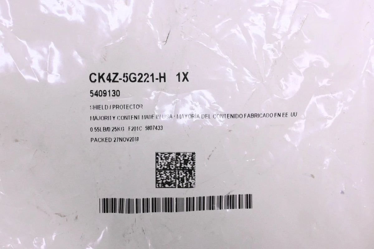 Shield for Ford (2011–2014) CK4Z-5G221-H, 5409130