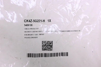 Shield for Ford (2011–2014) CK4Z-5G221-H, 5409130