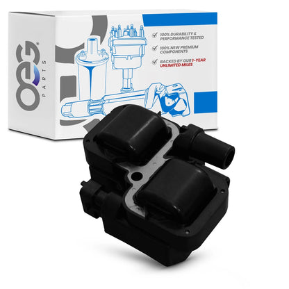Ignition Coil for Chrysler C240, C280, C32 AMG, C320 (1997–2011)