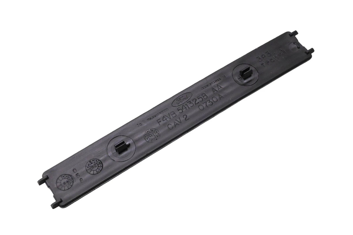 Car Door Sill Scuff Plate Insert for Ford (F4VY-5413208-N)