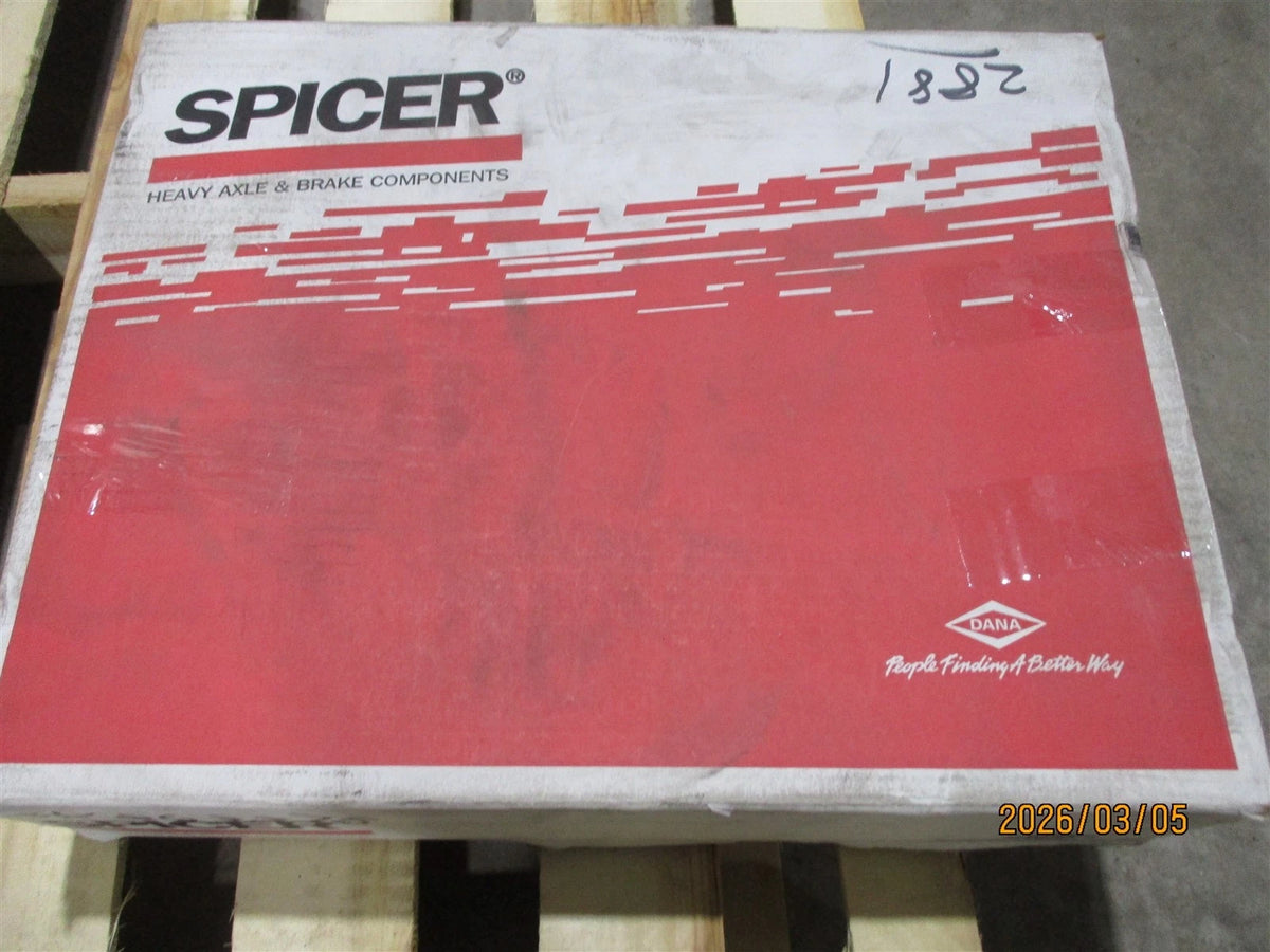 Spicer 508402 Differential Ring Gear Pinion Set for 19060S Coach (N/A)