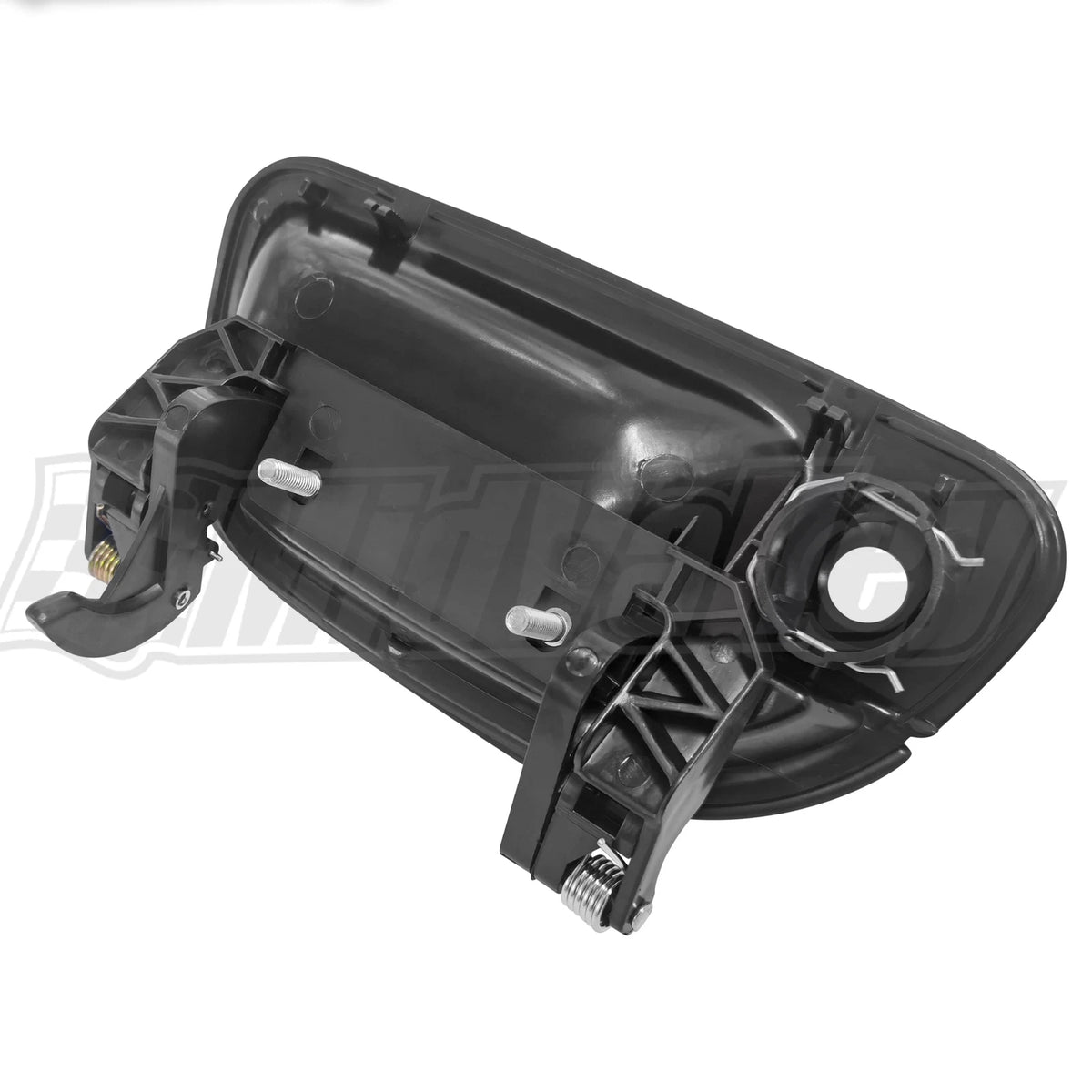 Black Tailgate Textured Handle for Ford F-150 F-250 F-350 F-450 F-550 (1997–2007)