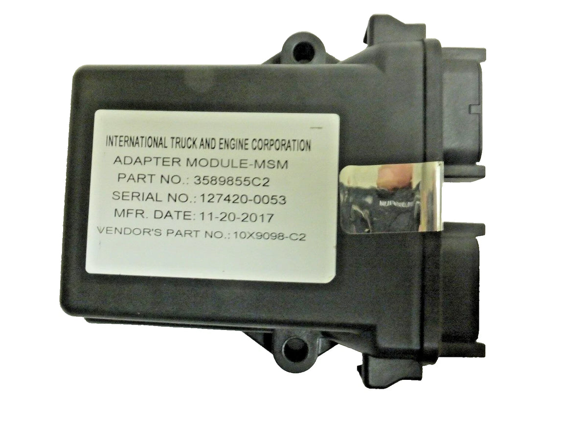 Multiplex Signal Module Adaptor for International (3589855C1, 3589855C2)