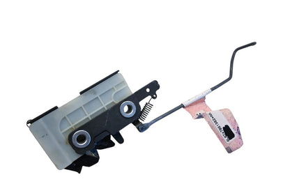 Rear Seat Cushion Latch Assembly for