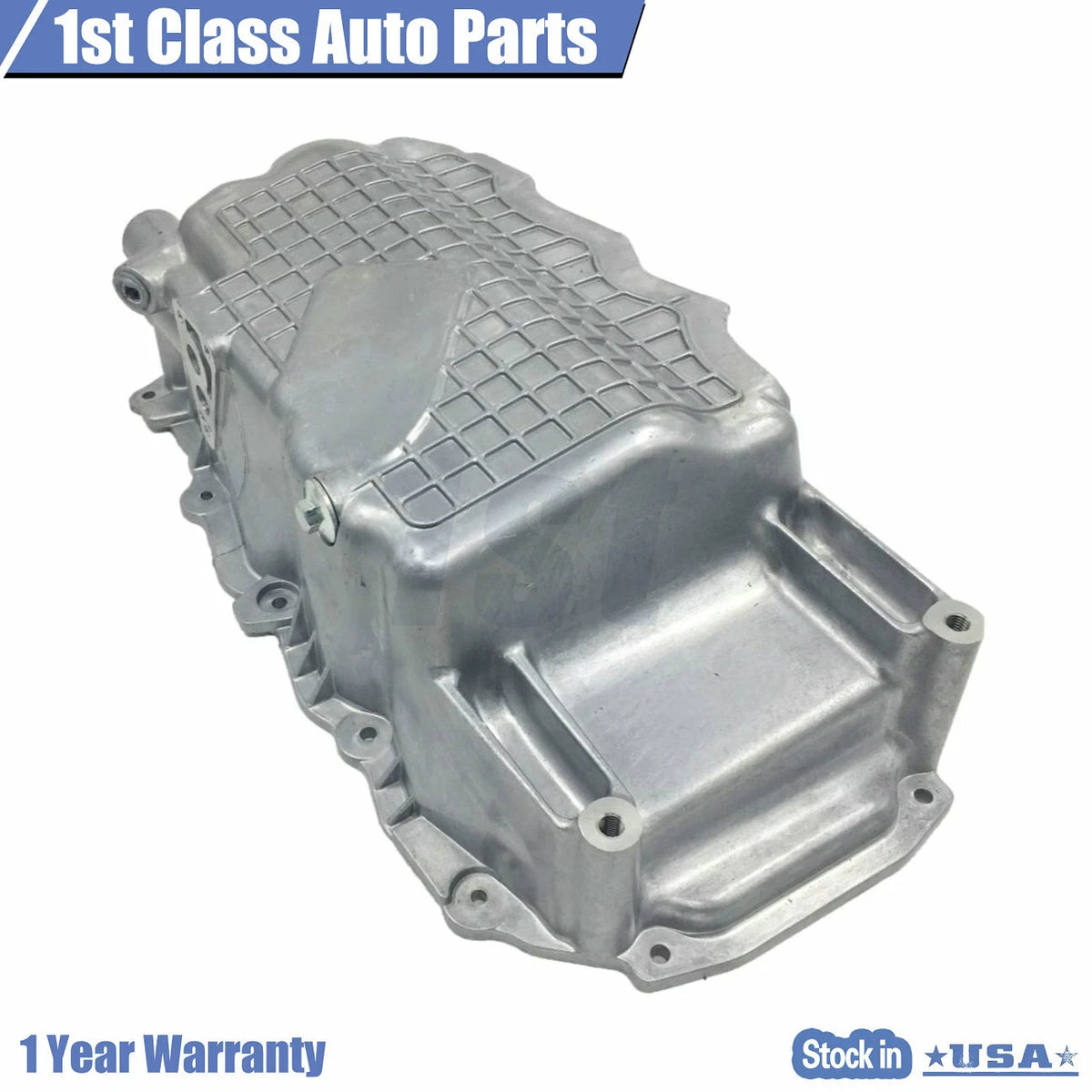 Engine Oil Pan for Chrysler PT Cruiser, Dodge Neon 2.4L (2001–2010) 4884385AE