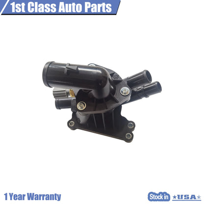 Thermostat Housing for Ford Focus EcoSport Fiesta 1.0L L3 (2014–2021) [CM5Z8592B]