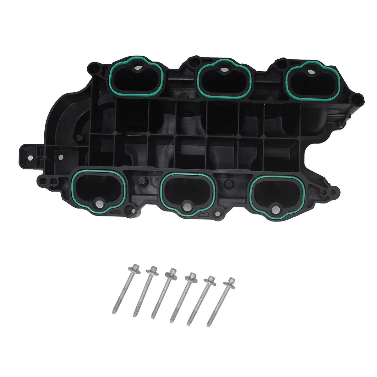 Lower Intake Manifold for Chrysler Dodge Jeep RAM 3.6L V6 (2011–2021) 5184199AF