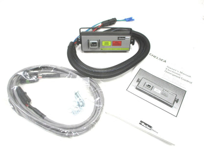 Chelsea PTO Electronic Over Speed Control Limiter Box for