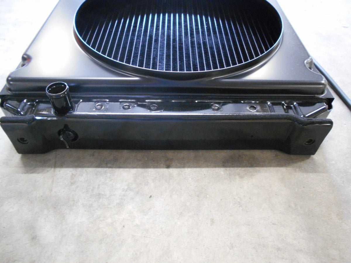 Radiator for Kubota Tractor (16296-72060, Denso 122000-1641)